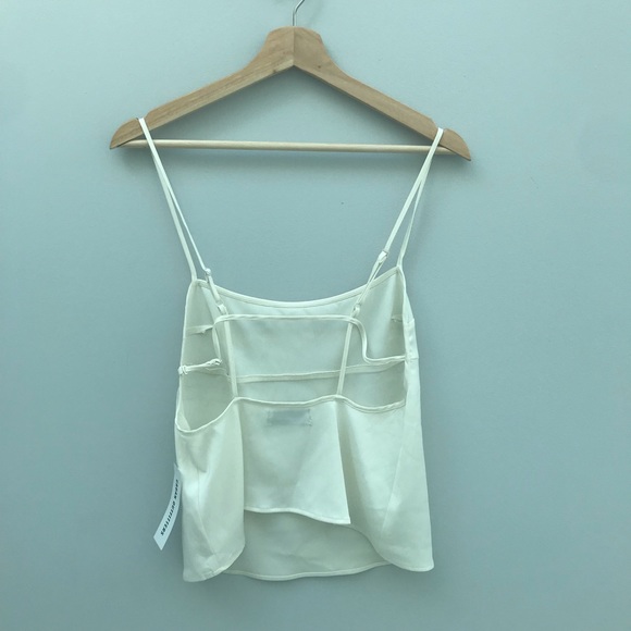 Urban Outfitters Adriana Slinky Strappy Cami - Picture 5 of 8